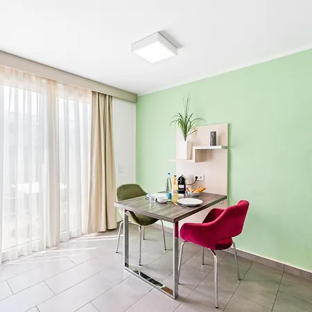 Apartment Meri Boarding Europaplatz Stuttgart