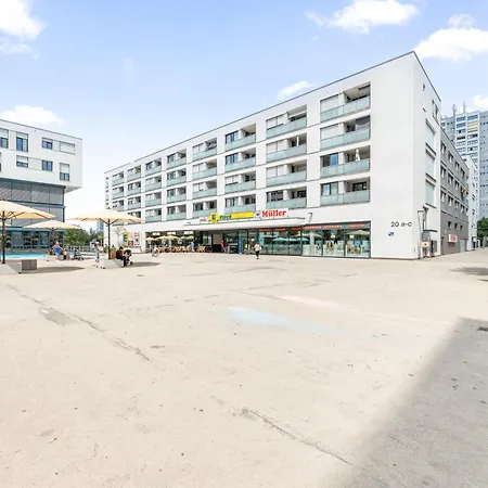 Apartament Meri Boarding Europaplatz