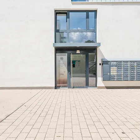 Apartament Meri Boarding Europaplatz *