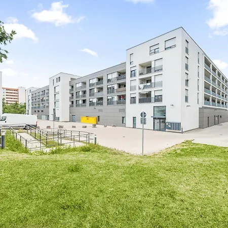 Meri Boarding Europaplatz Apartament