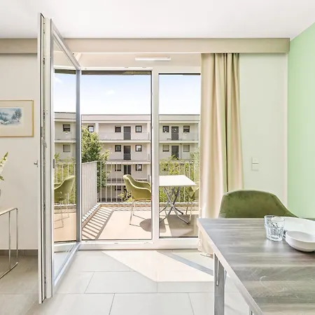 Apartment Meri Boarding Europaplatz *