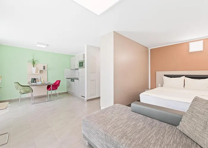 Apartment Meri Boarding Europaplatz *