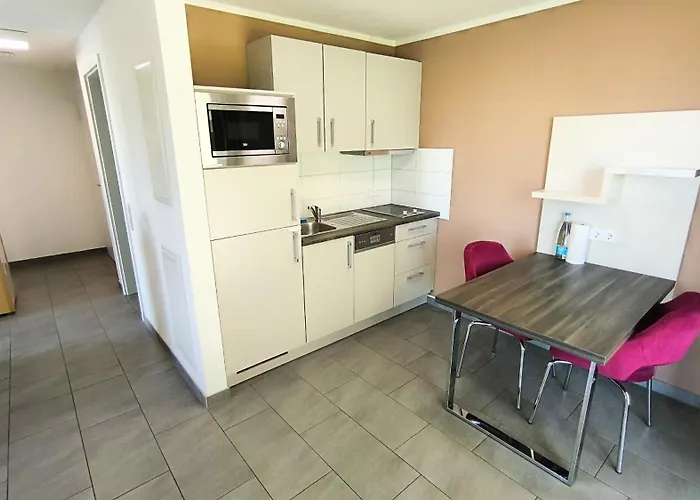 Apartment Meri Boarding Europaplatz Stuttgart