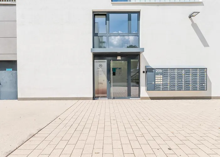 Apartment Meri Boarding Europaplatz *