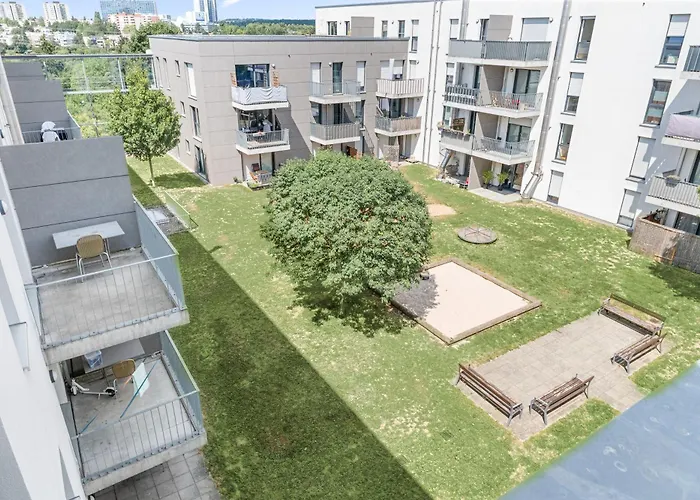 Apartment Meri Boarding Europaplatz