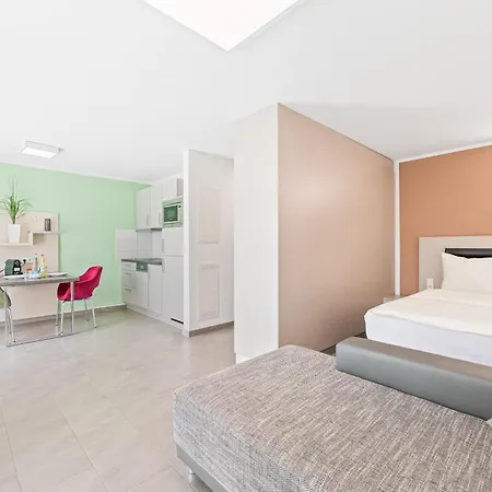 Appartement Meri Boarding Europaplatz *