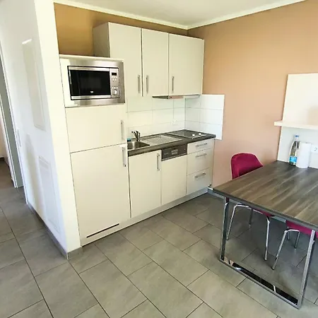 Appartement Meri Boarding Europaplatz Stuttgart