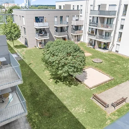 Appartement Meri Boarding Europaplatz