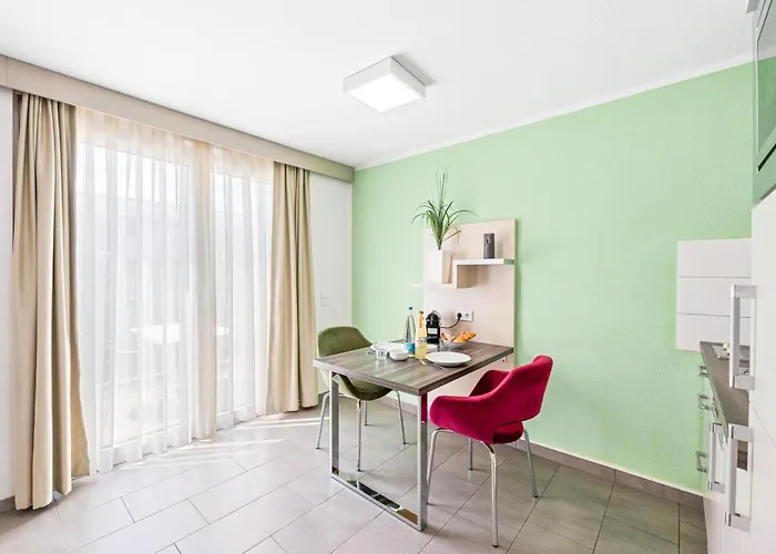 Apartment Meri Boarding Europaplatz Stuttgart