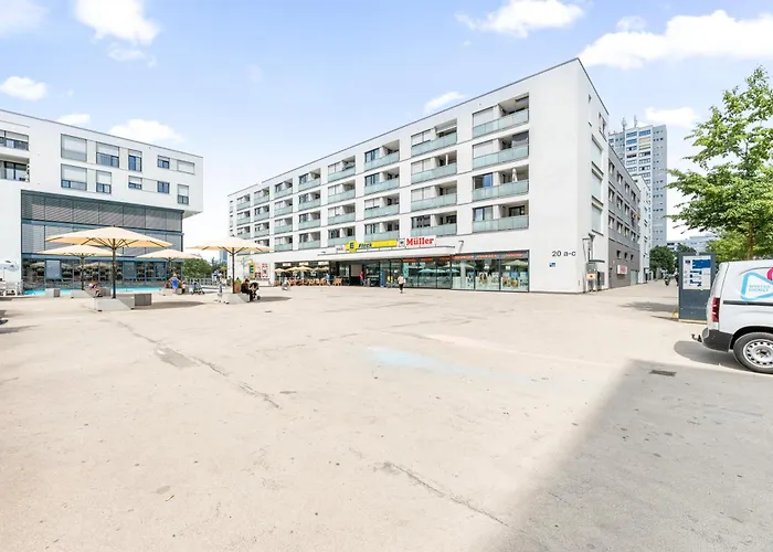 Apartment Meri Boarding Europaplatz