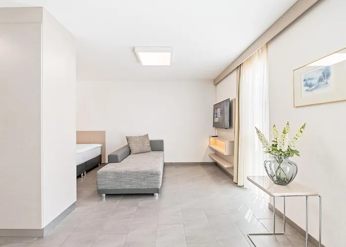 Meri Boarding Europaplatz Apartment