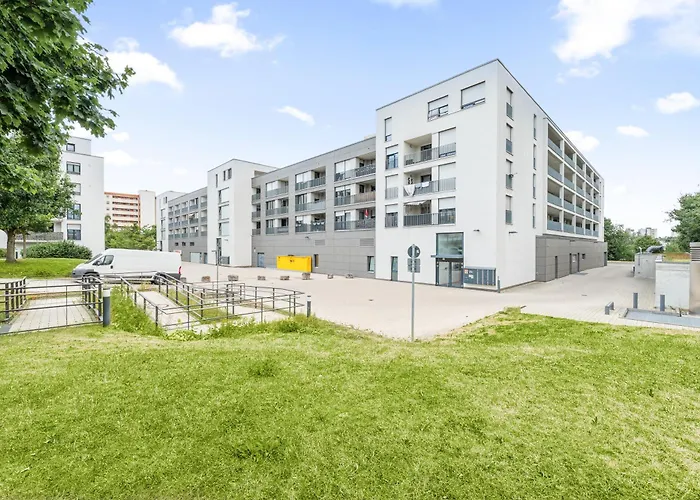 Meri Boarding Europaplatz Apartment